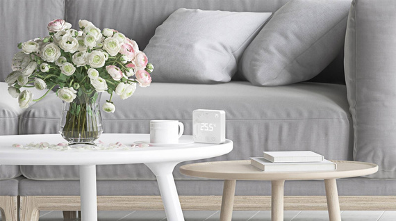 Heatit Z-Temp2 bezprzewodowy termostat Z-wave