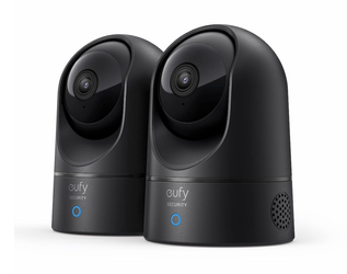 Eufy - Indoor Cam 2K Pan & Tilt (2 kamery) Homekit