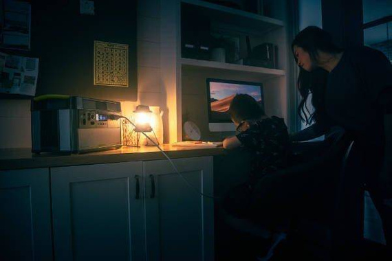 Goal Zero Yeti 1500 X (230V) mobilna stacja zasilania