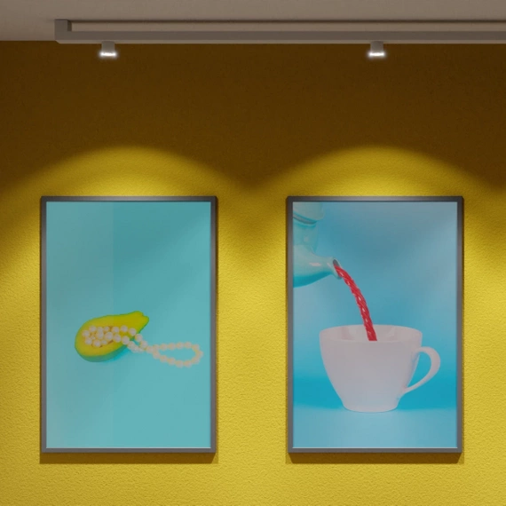 TechToy Smart Żarówka LED RGB 4.5W GU10