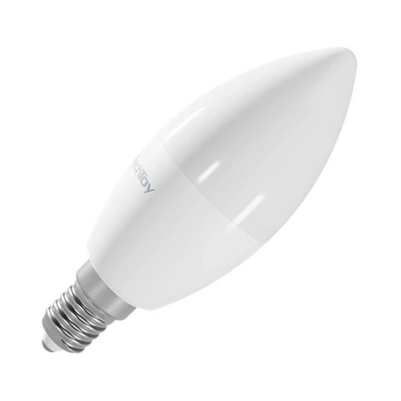 TechToy Smart Żarówka LED RGB 6W E14 Zigbee