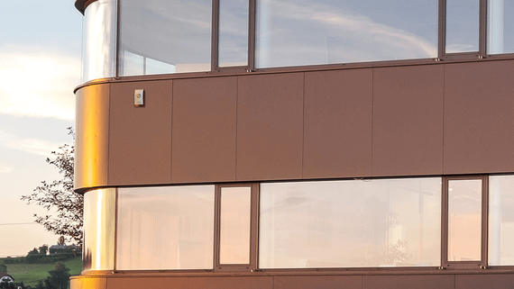 Loxone syrena alarmowa Tree