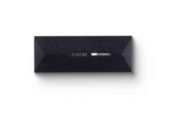 Loxone kontakt drzwiowy i okienny Air (antracytowy)