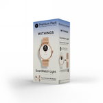Withings Scanwatch Light Bundle
