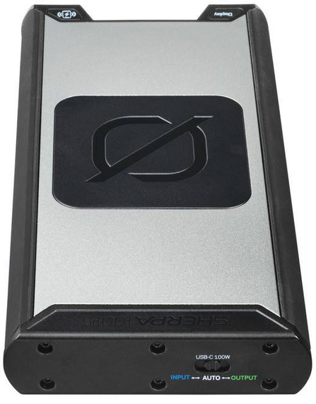 Goal Zero Sherpa 100 PD V2 power bank z indukcją