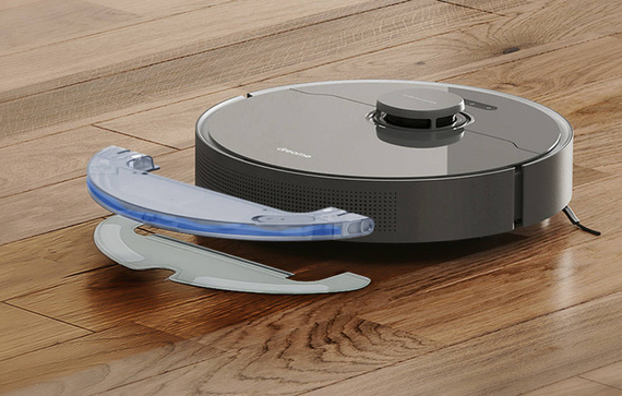 Robot sprzątający Dreame D10s Plus