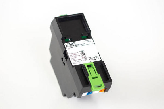 Loxone Modbus Extension