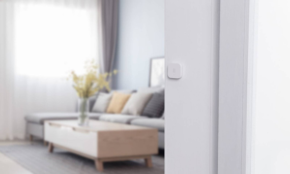 Aqara - czujnik drgań i wibracji (EU)