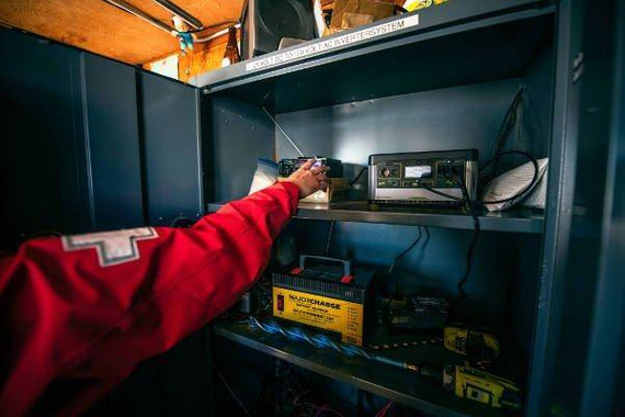 Goal Zero Yeti 500 X (230V) mobilna stacja zasilania