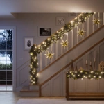 Nanoleaf String Lights Starter Kit - zewnętrzny łańcuch świetlny 20m (Matter)