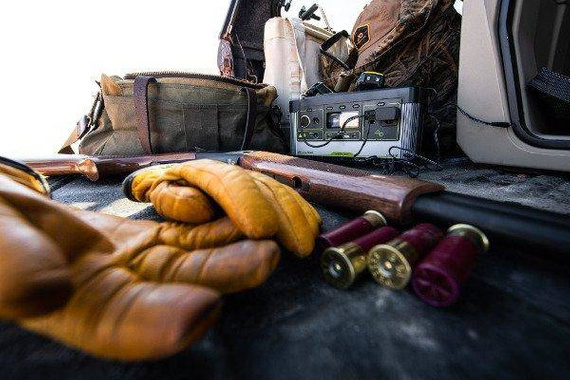 Goal Zero Yeti 500 X (230V) mobilna stacja zasilania