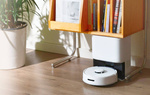 SwitchBot Mini Robot Vacuum K10+