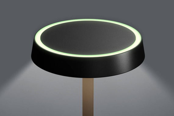 Table Lamp Air (antracytowa)