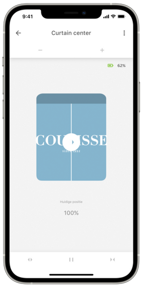 Smart Hub MotionBlinds CM-20 czarny (WiFi Bridge)