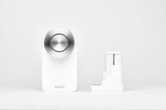 Nuki Smart Lock Pro (4 gen) (biały)