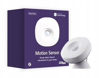Aeotec Motion Sensor SmartThings ZigBee