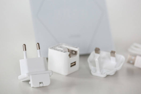 Loxone Touch Nightlight Air