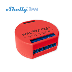 Shelly 1 PM