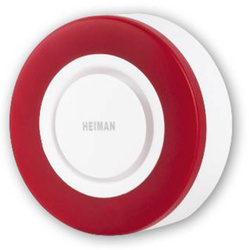 Heiman ZigBee Smart Indoor Siren