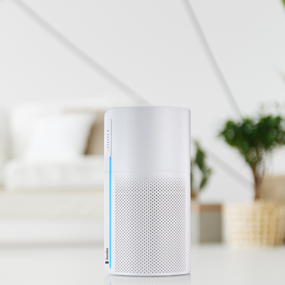Sensibo Pure - oczyszczacz powietrza HomeKit
