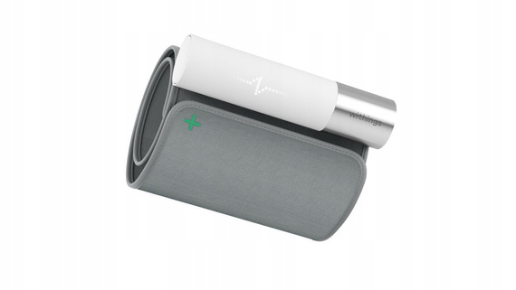 Withings BPM Core - ciśnieniomierz, EKG, stetoskop