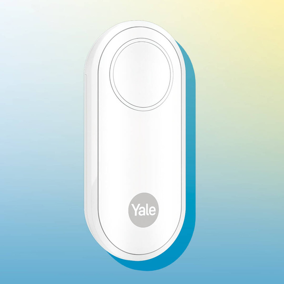 Yale Przycisk do Smart Alarm Hub