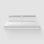 Withings Body Scan - waga z pomiarem BMI (biała)