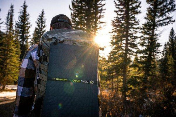 Goal Zero Nomad 10 - panel solarny