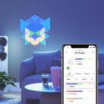 Nanoleaf Shapes - Sonic the Hedgehog (32 panele)