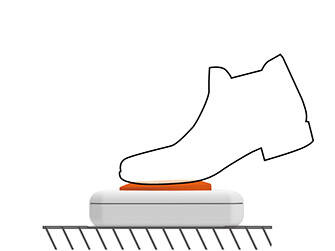 PowerCube Original Remote (czarny)