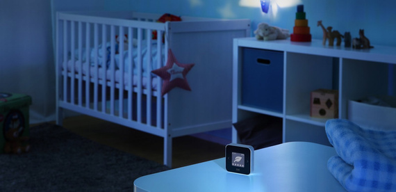 Elgato Eve Room czujnik powietrza HomeKit (Thread)