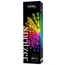 Dekoracja Twinkly Spritzer 200 LED RGB