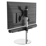 Cavus TV Floor Stand Arc
