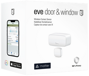 Eve Door & Window - czujnik otwarcia drzwi/okien (Matter)