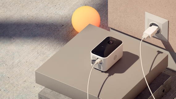 Yale inteligentna kamera zewnętrzna