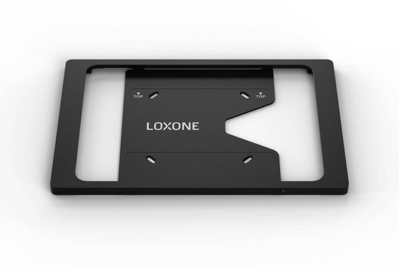 Loxone ramka ścienna na iPad 10,9'' (antracytowa)