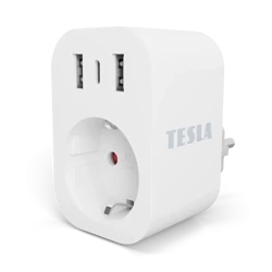 TESLA Smart Plug SP300 3 USB