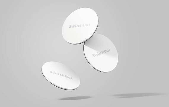 Inteligentny aktywator SwitchBot Tag