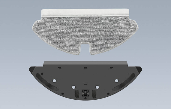 Pady mopujące do Dreame MOVA M1