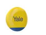Yale syrena zewnętrzna (żółta)