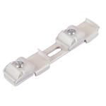 Mio Decor szyna DS Forest podwójna aluminiowa szyna sufitowa (biała)