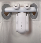 SwitchBot Curtain Rod 2 (czarny)