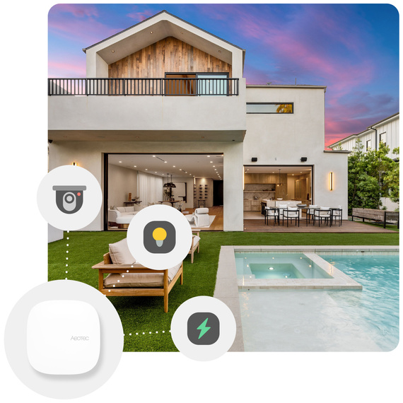 Aeotec Smart Home Hub 2 SmartThings