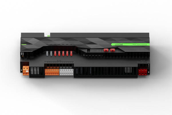 Loxone Power Supply & Backup