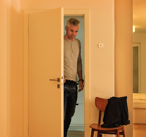 Elgato Eve Motion (Thread) czujnik ruchu HomeKit