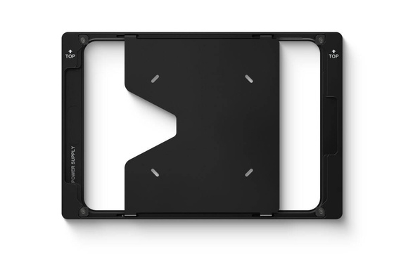 Loxone ramka ścienna na iPad 10,9'' (antracytowa)