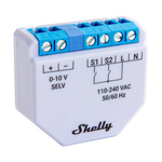 Shelly Plus 0-10V Dimmer Ściemniacz światła