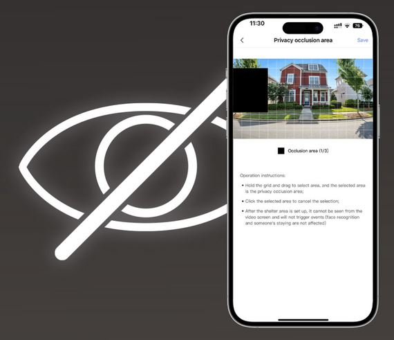 Aqara G4 Dzwonek domofon do drzwi z kamerą EU