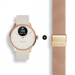 Withings Scanwatch Light Bundle