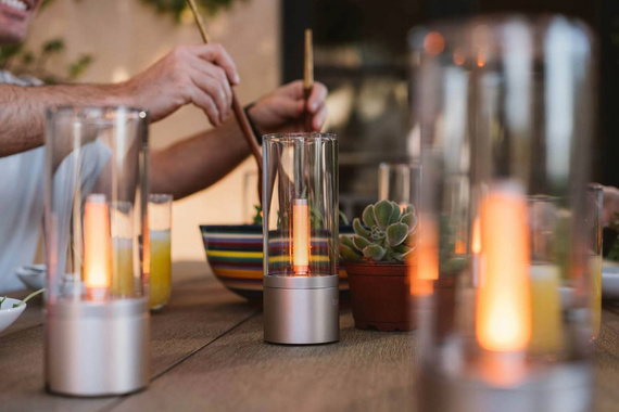 Yeelight Candela lampka ambient